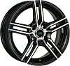 Megami MGM-1 7x17 5x100 ET38 dia 57,1 BKF