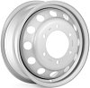 Accuride Ford Transit 6x16 6x180 ET109,5 dia 138,8 silver