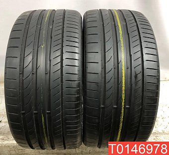 Continental ContiSportContact 5P 255/35 R19 96Y 