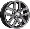 K&K Original Series Toyota (КС774) 7x17 5x114,3 ET39 dia 60,1 дарк платинум Россия