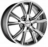 X trike X-122 7,5x18 5x105 ET38 dia 56,6 HSB/FP