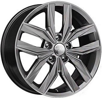 K&K Original Series Toyota (КС774) 7x17 5x114,3 ET39 dia 60,1 дарк платинум Россия