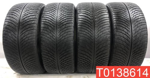 Michelin Pilot Alpin 5 265/40 R19 102V  - 1