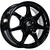Cross Street CR-15 5,5x14 4x100 ET43 dia 67,1 black