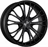 MAK Rennen 10x21 5x130 ET50 dia 71,6 matt black