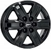 Rial Transporter 6 7x17 6x139.7 ET57 dia 92.3 diamond black