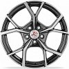 X Trike RST R086 6,5x16 5x114,3 ET44 dia 67,1 BK/FP