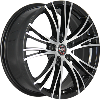 NZ F-53 6,5x16 5x105 ET39 dia 56,6 BKF