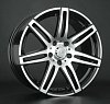 LS wheels 474 7x16 4x98 ET28 dia 58,6 BKF