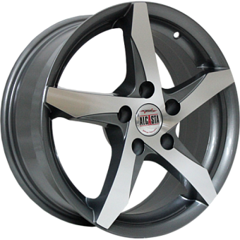 Alcasta M09 6,5x16 5x112 ET50 dia 57,1 GMF Alcasta M09 6,5x16 5x112 ET50 dia 57,1 GMF