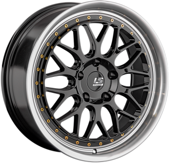 LS FlowForming RC65 8,5x18 5x120 ET30 dia 72,6 BKL LS FlowForming RC65 8,5x18 5x120 ET30 dia 72,6 BKL