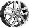 iFree Replica КС774 (ZV 17_Camry) 7x17 5x114,3 ET45 dia 60,1 дарк платинум Россия
