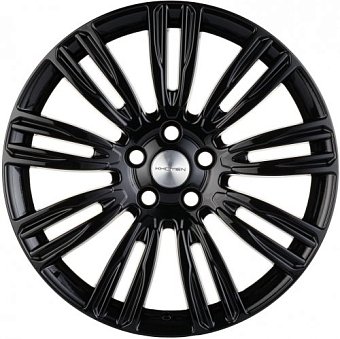 Khomen Wheels KHW2004 (Velar) 8,5x20 5x108 ET45 dia 63,4 black Khomen Wheels KHW2004 (Velar) 8,5x20 5x108 ET45 dia 63,4 black