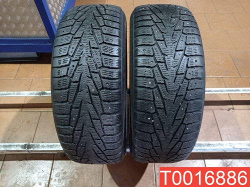 Nokian Tyres Hakkapeliitta 7 225/60 R17 99T RunFlat - 1