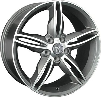 Replay Ford (FD94) 8x18 5x108 ET55 dia 63,3 GMFP