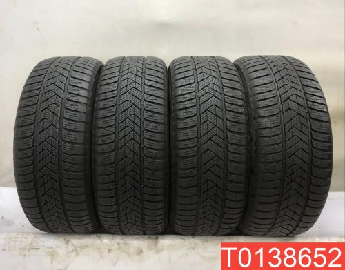 Pirelli Sottozero 3 245/45 R18 100V RunFlat - 1