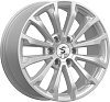 K&K Premium Series КР006 (20_Patrol) 8,5x20 6x139,7 ET30 dia 77,9 elite silver