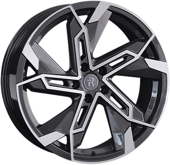 Replay Audi (A209) 8,5x20 5x112 ET20 dia 66,6 GMF Replay Audi (A209) 8,5x20 5x112 ET20 dia 66,6 GMF