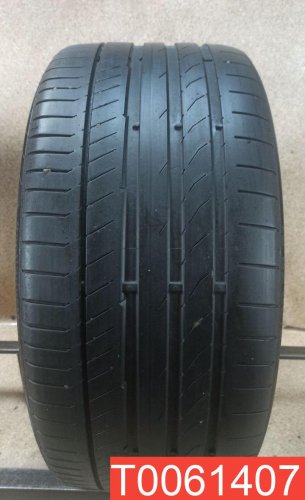 Continental ContiSportContact 5P 275/30 R21 98Y  - 1
