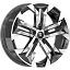 КР015 Jetour Dashing