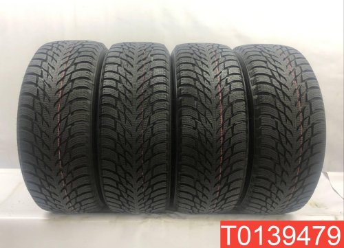 Nokian Tyres Hakkapeliitta R3 225/55 R17 101R  - 1