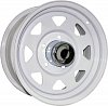 Trebl Off-road 01 7x15 6x139,7 ET0 dia 110,5 white