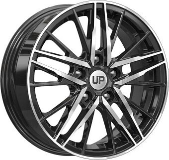 Wheels UP Up108 6,5x16 5x114,3 ET45 dia 60,1 new diamond