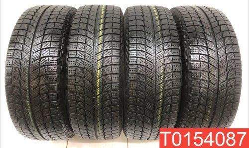 Michelin X-Ice 3 195/55 R16 91H  - 1