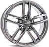 Alutec Ikenu 7,5x17 5x112 ET45 dia 66,6 silver