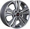 LegeArtis Hyundai (HND224) 6x16 5x114,3 ET43 dia 67,1 GMF