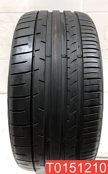 Dunlop SP Sport Maxx 050+ 275/35 R20 102Y 