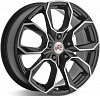 X Trike RST R157 7x17 5x112 ET40 dia 57,1 BK/FP