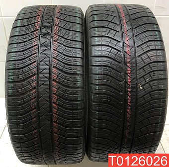 Michelin Pilot Alpin 5 SUV 275/45 R20 110V 