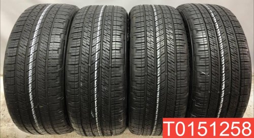 Continental 4x4 Contact 255/50 R19 107V  - 1