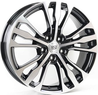 RST R188 (Exeed,Tiggo, Omoda) 7x18 5x108 ET33 dia 60,1 BD RST R188 (Exeed,Tiggo, Omoda) 7x18 5x108 ET33 dia 60,1 BD