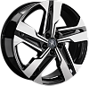 Replay KIA (KI373) 7,5x19 5x114,3 ET51 dia 67,1 BKF