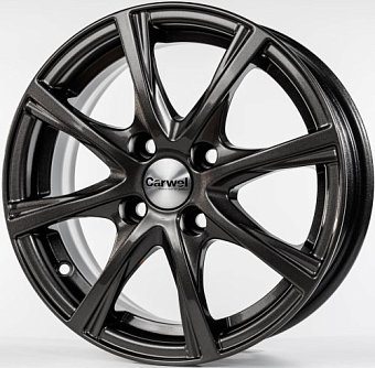 Carwel Легран 5,5x14 4x100 ET42 dia 56,6 GR Carwel Легран 5,5x14 4x100 ET42 dia 56,6 GR