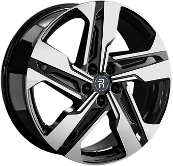 Replica Replay KIA (KI373) 7,5x19 5x114,3 ET51 dia 67,1 BKF