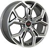 Replica Concept KIA (Ki535) 7,5x18 5x114,3 ET48,5 dia 67,1 GMF