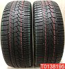 Continental WinterContact TS860 S SSR 245/50 R19 105V RunFlat