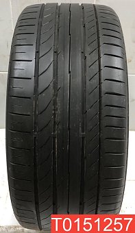 Continental ContiSportContact 5 SSR 255/35 R19 96Y 