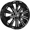Khomen Wheels KHW1610 (DFM 580) 6,5x16 5x110 ET45 dia 67,1 black