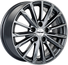 Carwel Тевриз 1611 (Mazda 3/ix35) 6,5x16 5x114,3 ET45 dia 67,1 GRT