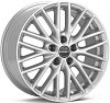 Borbet BS5 7,5x17 5x105 ET38 dia 56,6 brilliant silver ГЕРМАНИЯ