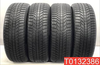 Continental WinterContact TS870P 215/55 R17 94H 