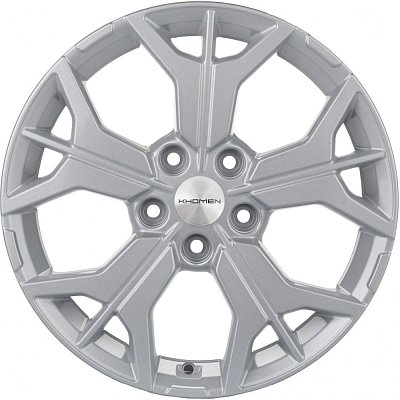 Диски Khomen Wheels KHW1715 (RAV4) - 1