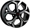 Replica Concept KIA (Ki531) 7x17 5x114,3 ET53 dia 67,1 BKF