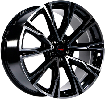 LegeArtis Concept BMW (B544) 10,5x22 5x112 ET43 dia 66,6 BKF
