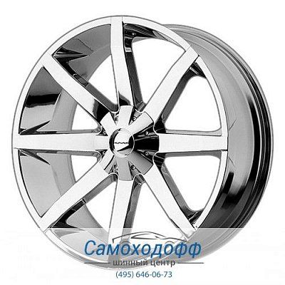 Диски KMC KM651 - 1