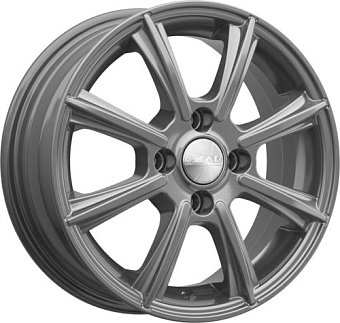 Скад Монако 5,5x14 4x98 ET38 dia 58,6 графит
